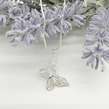 Load image into Gallery viewer, Butterfly Necklace
