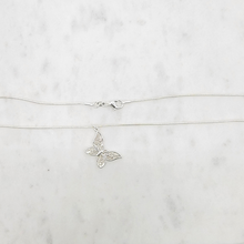 Load image into Gallery viewer, Butterfly Necklace
