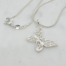 Load image into Gallery viewer, Butterfly Necklace
