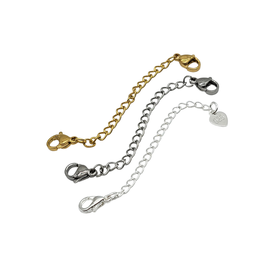 Chain Extenders for Necklaces Add On