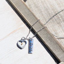 Load image into Gallery viewer, Mustard Seed Faith Necklace
